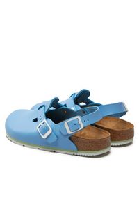 Birkenstock Sandały Tokio Pro Le 1026233 Niebieski. Kolor: niebieski. Materiał: skóra #4