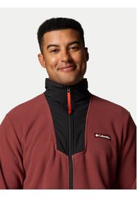 columbia - Columbia Polar Sequoia Grove™ 2095891 Czerwony Regular Fit. Kolor: czerwony. Materiał: syntetyk #4