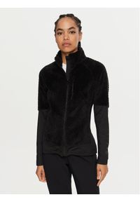 Halti Bluza techniczna Forceful 088-0124 Czarny Regular Fit. Kolor: czarny. Materiał: syntetyk #1