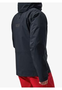 Kurtka GORE TEX męska Berghaus MTN Seeker GTX Jacket. Kolor: czarny. Technologia: Gore-Tex
