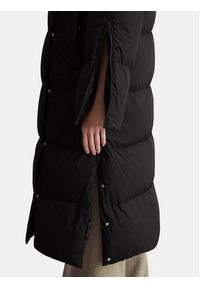 Marc O'Polo Kurtka puchowa 409 0874 71333 Czarny Regular Fit. Typ kołnierza: polo. Kolor: czarny. Materiał: syntetyk. Sezon: zima #3