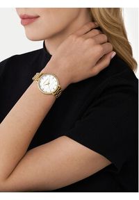Michael Kors Zegarek Pyper MK4919 Złoty. Kolor: złoty #4