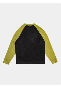 Quiksilver Polar Powder Chaser H Otlr EQYFT04782 Czarny Regular Fit. Kolor: czarny. Materiał: syntetyk #9