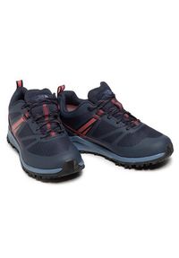 The North Face Trekkingi Litewave Futurelight NF0A4PFHZQ2 Granatowy. Kolor: niebieski. Materiał: materiał #9