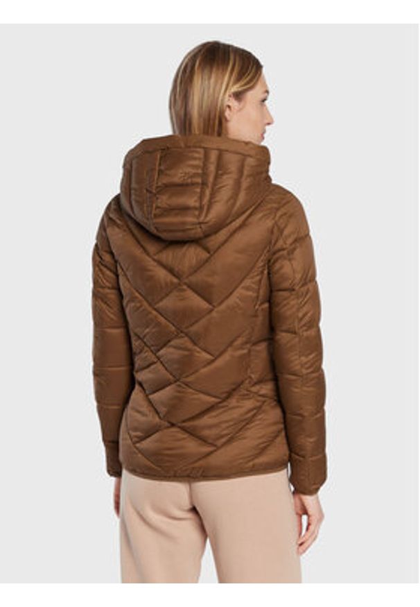 CMP Kurtka zimowa 32K3026 Brązowy Regular Fit. Kolor: brązowy. Materiał: syntetyk. Sezon: zima