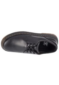 Buty Dr. Martens Crewson Lo M DM31669001 czarne. Nosek buta: okrągły. Zapięcie: sznurówki. Kolor: czarny. Materiał: guma, materiał, skóra. Szerokość cholewki: normalna. Styl: klasyczny