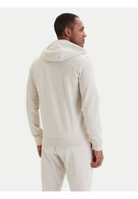 Aeronautica Militare Bluza 261FE2097UF00674 Beżowy Regular Fit. Kolor: beżowy. Materiał: bawełna #2