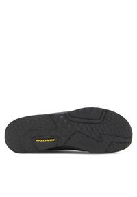 skechers - Skechers Sneakersy 8750063 BBK Czarny. Kolor: czarny. Materiał: skóra #7