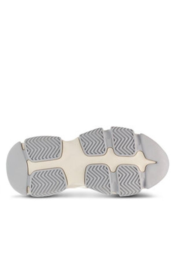 Steve Madden Sneakersy Possession-E Sneaker SM19000033-04005-BBO Niebieski. Kolor: niebieski. Materiał: skóra