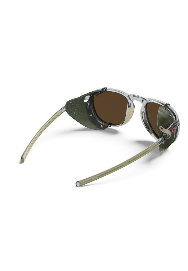 Okulary fotochromowe JULBO Millenium zielony | Reactive 2-4. Kolor: zielony, szary, beżowy, wielokolorowy. Sport: turystyka piesza