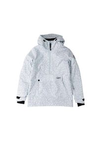 Kurtka snowboardowa damska Colourwear Homage Anorak 2.0. Kolor: zielony, wielokolorowy, brązowy. Sport: snowboard