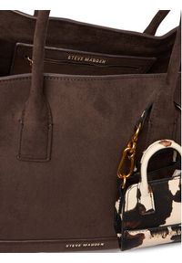 Steve Madden Torebka Bharlli 13002290 Brązowy. Kolor: brązowy. Materiał: skórzane #2