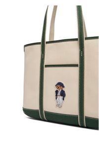 Polo Ralph Lauren Torebka 428P14295001 Beżowy. Kolor: beżowy #2