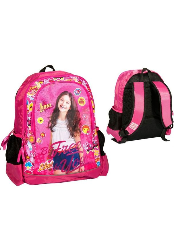 Paso Plecak Soy Luna 39 cm (DLN-081)