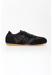 Liu Jo - Sneakersy damskie zamszowe LIU JO. Materiał: zamsz #3