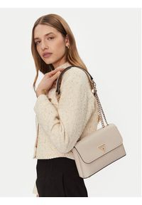 Guess Torebka HWVG94 93200 Écru. Materiał: skórzane #5