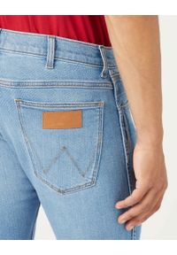 Wrangler - WRANGLER BRYSON MĘSKIE SPODNIE JEANSOWE THIS TIME W14XJX21E #5