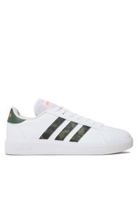 Adidas - Sneakersy adidas. Kolor: biały #1
