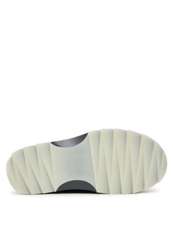 EMU Australia Śniegowce Blurred Teddy W13196 Szary. Kolor: szary. Materiał: skóra