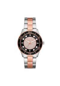 Michael Kors Zegarek Runway MK6960 Srebrny. Kolor: srebrny