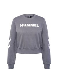 Sweatshirt kobieta Hummel Legacy. Kolor: szary