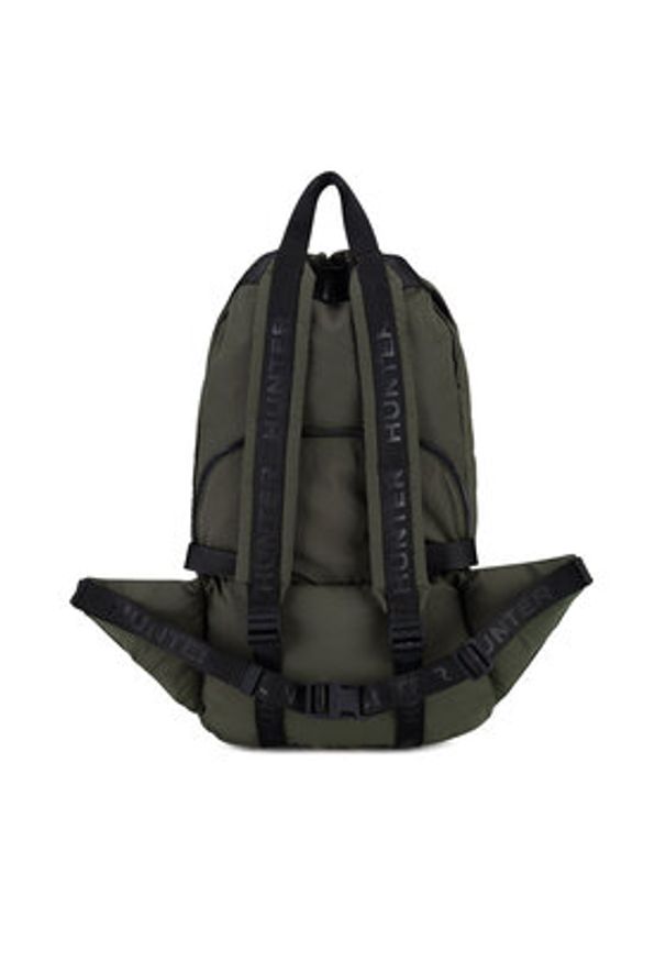 Hunter Plecak HTR-K-013-06 Khaki. Kolor: brązowy. Materiał: poliester