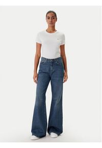 Tommy Jeans Komplet t-shirtów DW0DW22175 Kolorowy Slim Fit. Materiał: bawełna. Wzór: kolorowy #5