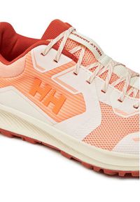 Helly Hansen Sneakersy W Gobi 2 11810 Pomarańczowy. Kolor: pomarańczowy. Materiał: materiał