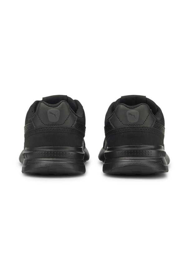 Puma - Dziecięce buty sportowe Graviton AC PUMA Black Dark Shadow Gray. Okazja: na co dzień. Kolor: czarny, szary, wielokolorowy. Sport: bieganie