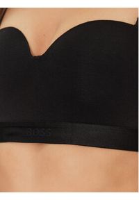 BOSS Biustonosz bardotka 50520415 Czarny. Kolor: czarny #2