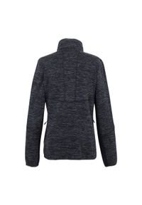 Regatta - Damska Bluza Polarowa Ralina. Kolor: niebieski. Materiał: polar. Sezon: zima. Styl: sportowy. Sport: turystyka piesza #2
