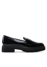 Jenny Fairy Loafersy WYL3166-5 Czarny. Kolor: czarny. Materiał: skóra #3