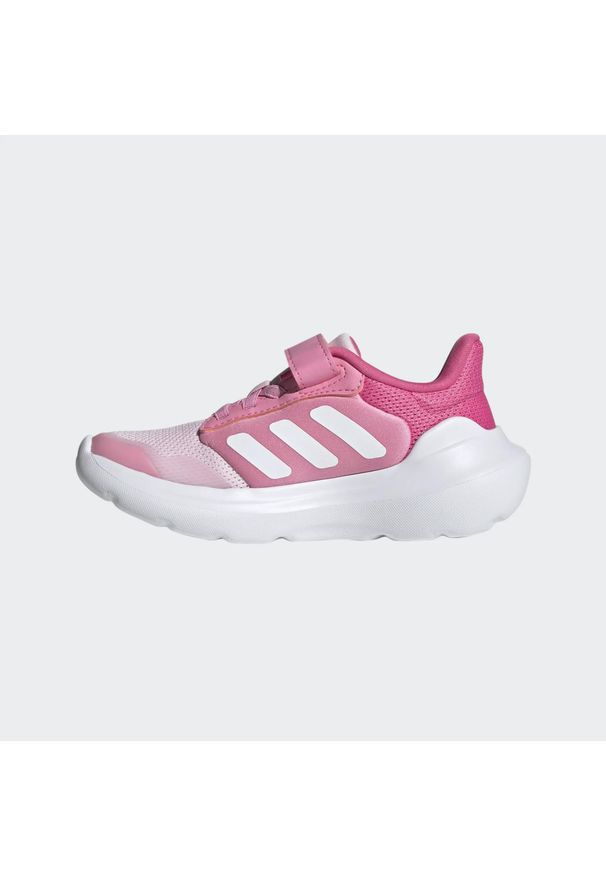 Adidas - Buty dla dzieci ADIDAS Tensaur. Zapięcie: rzepy. Materiał: kauczuk