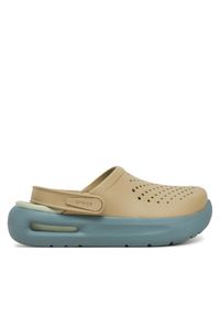 Crocs Klapki InMotion Clog 209964 Zielony. Kolor: zielony