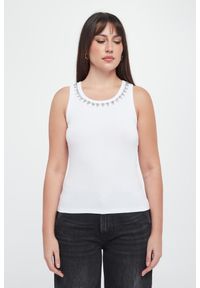 Top damski z cyrkoniami Taina JOOP! #4