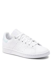 Adidas - adidas Buty Stan Smith W G58186 Biały. Kolor: biały. Materiał: skóra. Model: Adidas Stan Smith