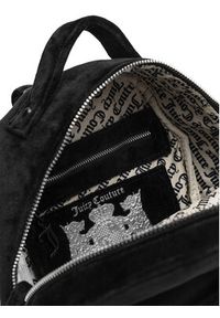 Juicy Couture Plecak BIJXT3061W5S Czarny. Kolor: czarny. Materiał: poliester, materiał