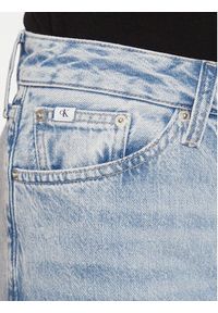 Calvin Klein Jeans Jeansy J20J220249 Niebieski Relaxed Fit. Kolor: niebieski #10