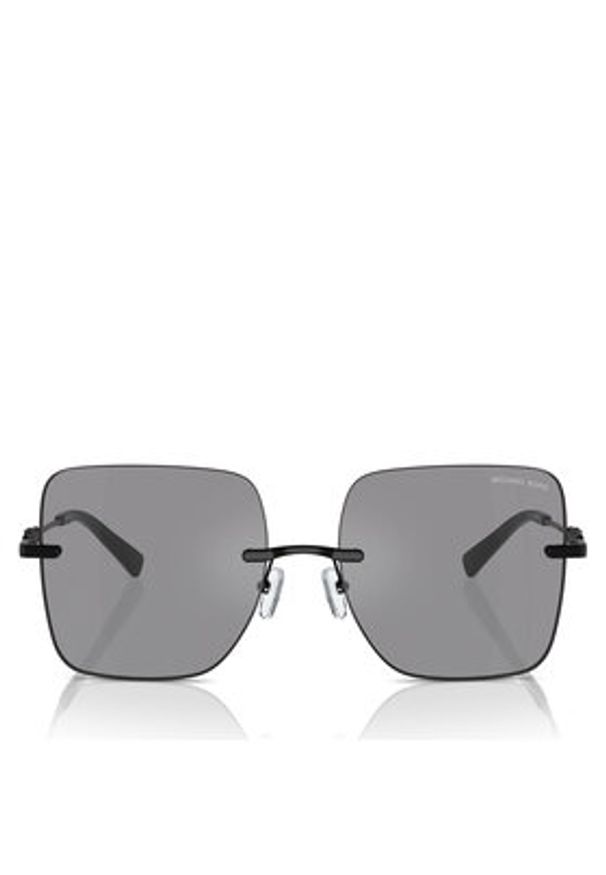 Michael Kors Okulary przeciwsłoneczne Québec 0MK1150 1005/1 Czarny. Kolor: czarny