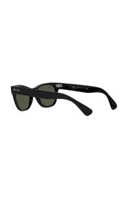 Ray-Ban Okulary przeciwsłoneczne LARAMIE 0RB2201 damskie kolor czarny. Kolor: czarny #5