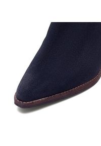 SAM EDELMAN Botki H9193L1001 Czarny. Kolor: czarny. Materiał: skóra #8