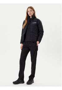 Adidas - adidas Kurtka zimowa Terrex Multi IM7671 Czarny Regular Fit. Kolor: czarny. Materiał: syntetyk. Sezon: zima #5