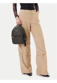 Liu Jo Plecak M Backpack AF5186 E0053 Brązowy. Kolor: brązowy. Materiał: skóra #5