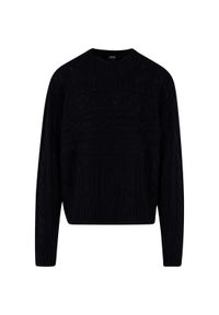 Bluza Urban Classics Set In Boxy. Kolor: czarny. Materiał: akryl #1