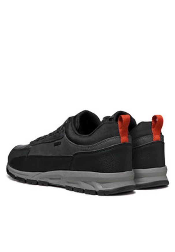 Geox Sneakersy U Doray B Abx U260MB 0BUME C0045 Granatowy. Kolor: niebieski. Materiał: materiał