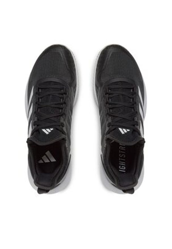 Adidas - adidas Buty do tenisa adizero Ubersonic 4.1 Tennis Shoes IG5479 Czarny. Kolor: czarny. Materiał: materiał, mesh. Sport: tenis