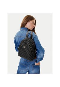 Plecak Guess. Kolor: czarny #1