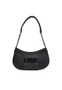 Love Moschino - Torebka LOVE MOSCHINO. Kolor: czarny #1