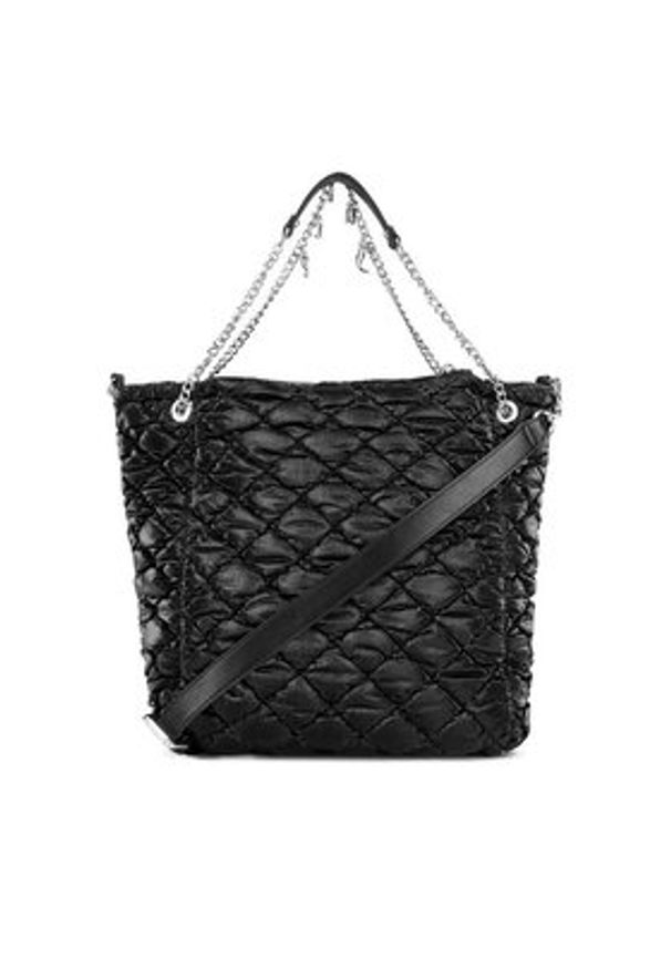 Juicy Couture Torebka BIJXT8667WRY Czarny. Kolor: czarny