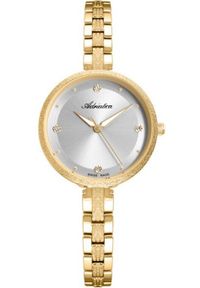 Zegarek damski Adriatica A3753.1146Q złoty. Kolor: złoty #1